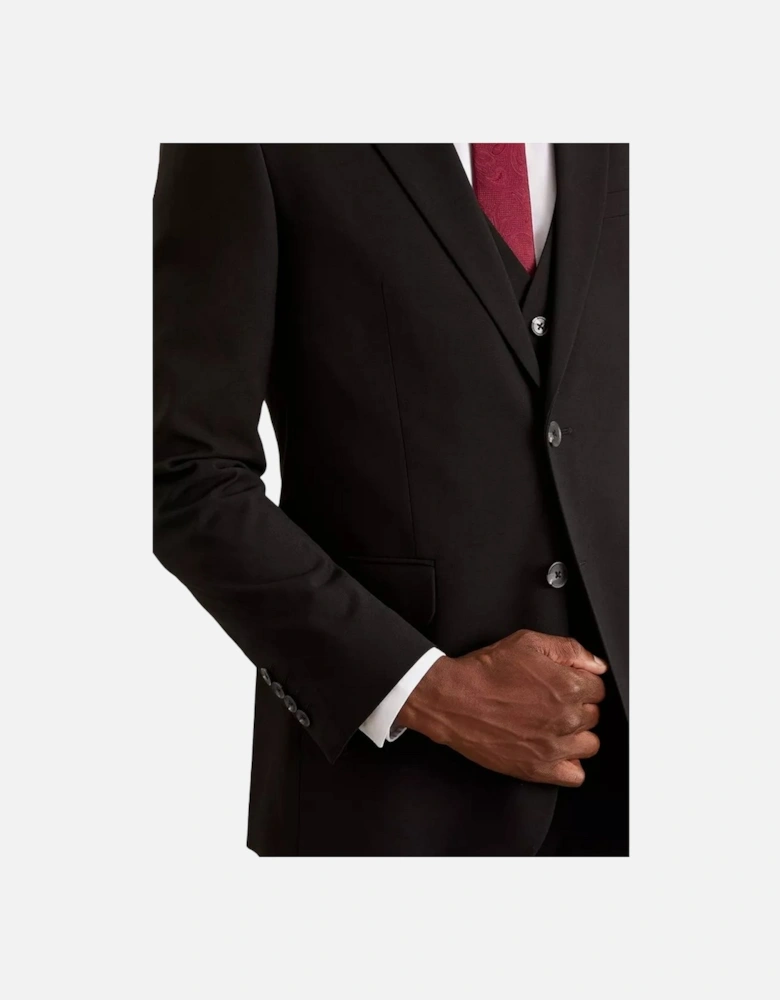 Mens Essential Tailored Suit Jacket