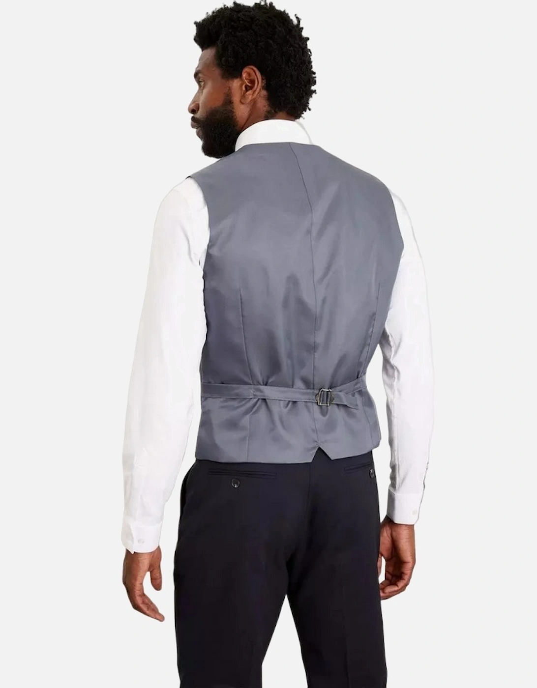 Mens Essential Tailored Waistcoat