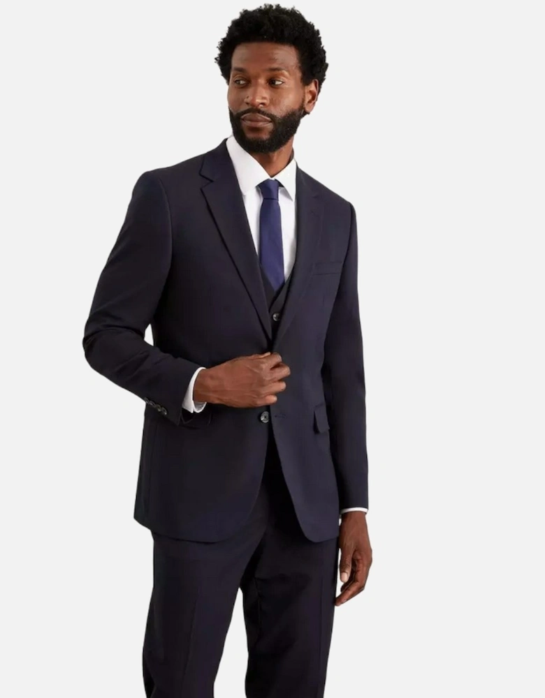 Mens Essential Tailored Suit Jacket