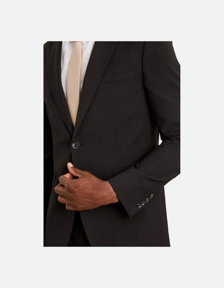 Mens Essential Skinny Suit Jacket