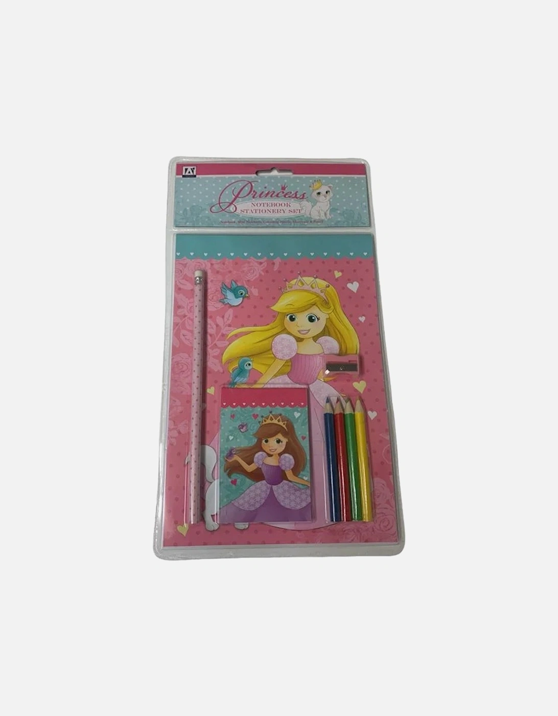 Princess Stationery Set (Pack of 8), 2 of 1