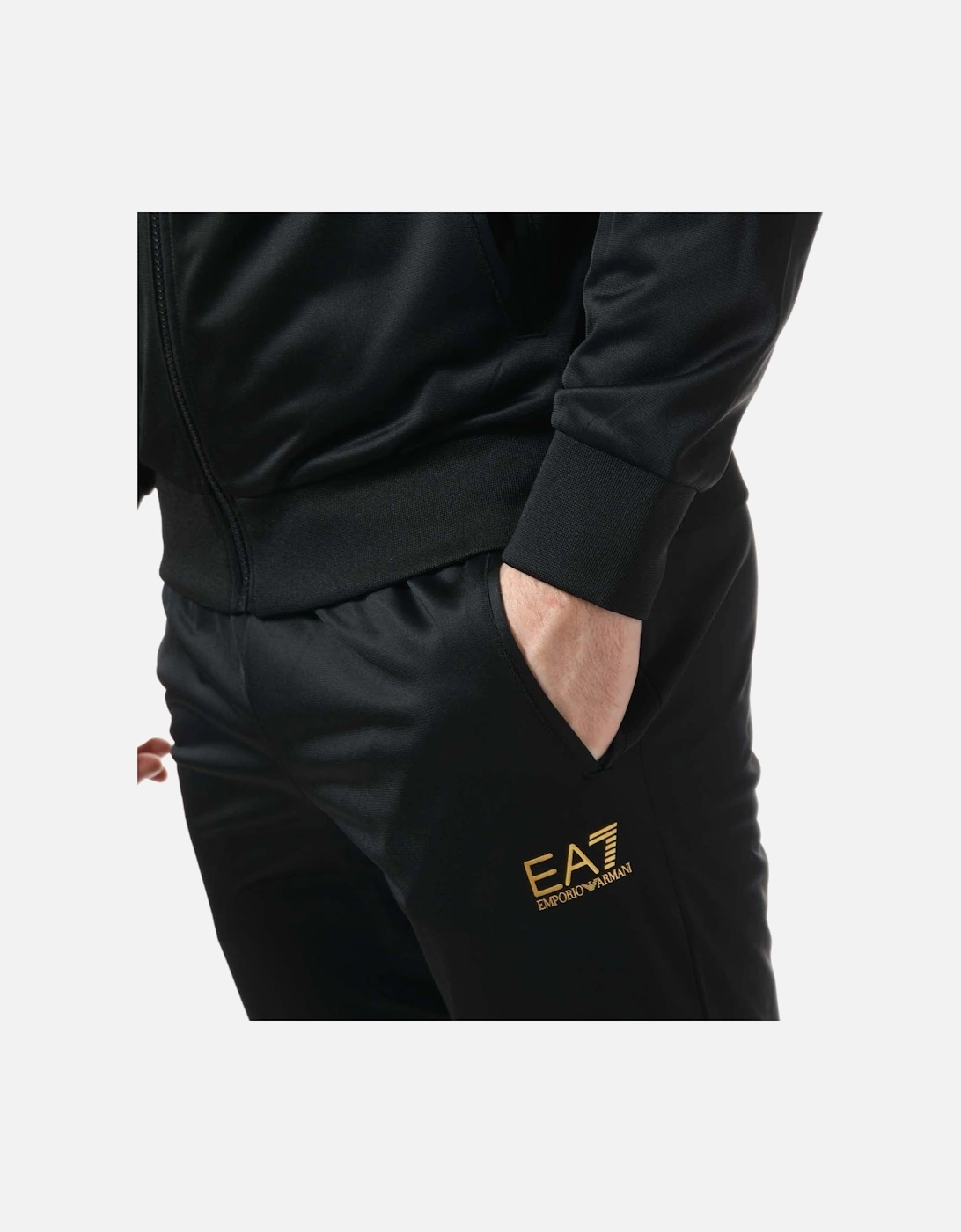 Mens Core ID Poly Tracksuit