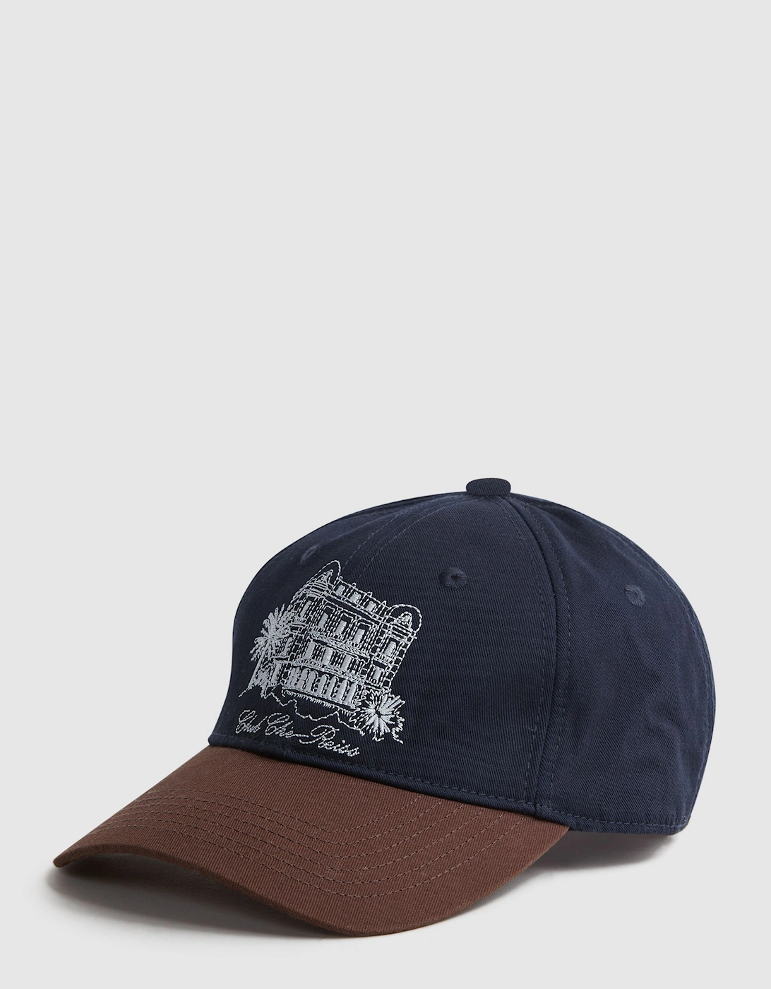| Ché Embroidered Baseball Cap, 2 of 1