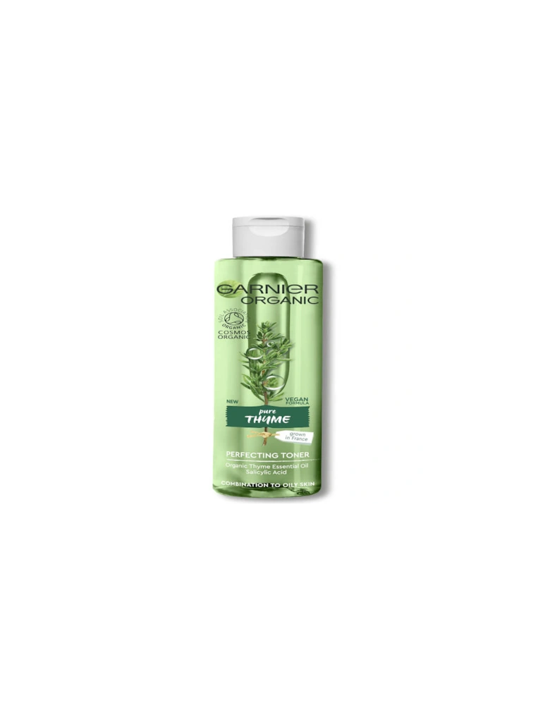 Organic Thyme Toner 150ml - Garnier