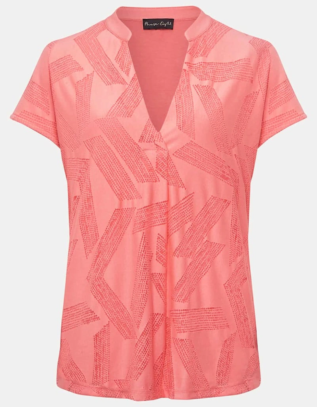 Mylah Burnout Abstract Top