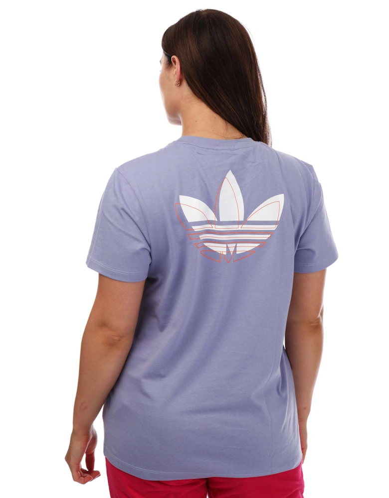 Womens Streetball T-Shirt