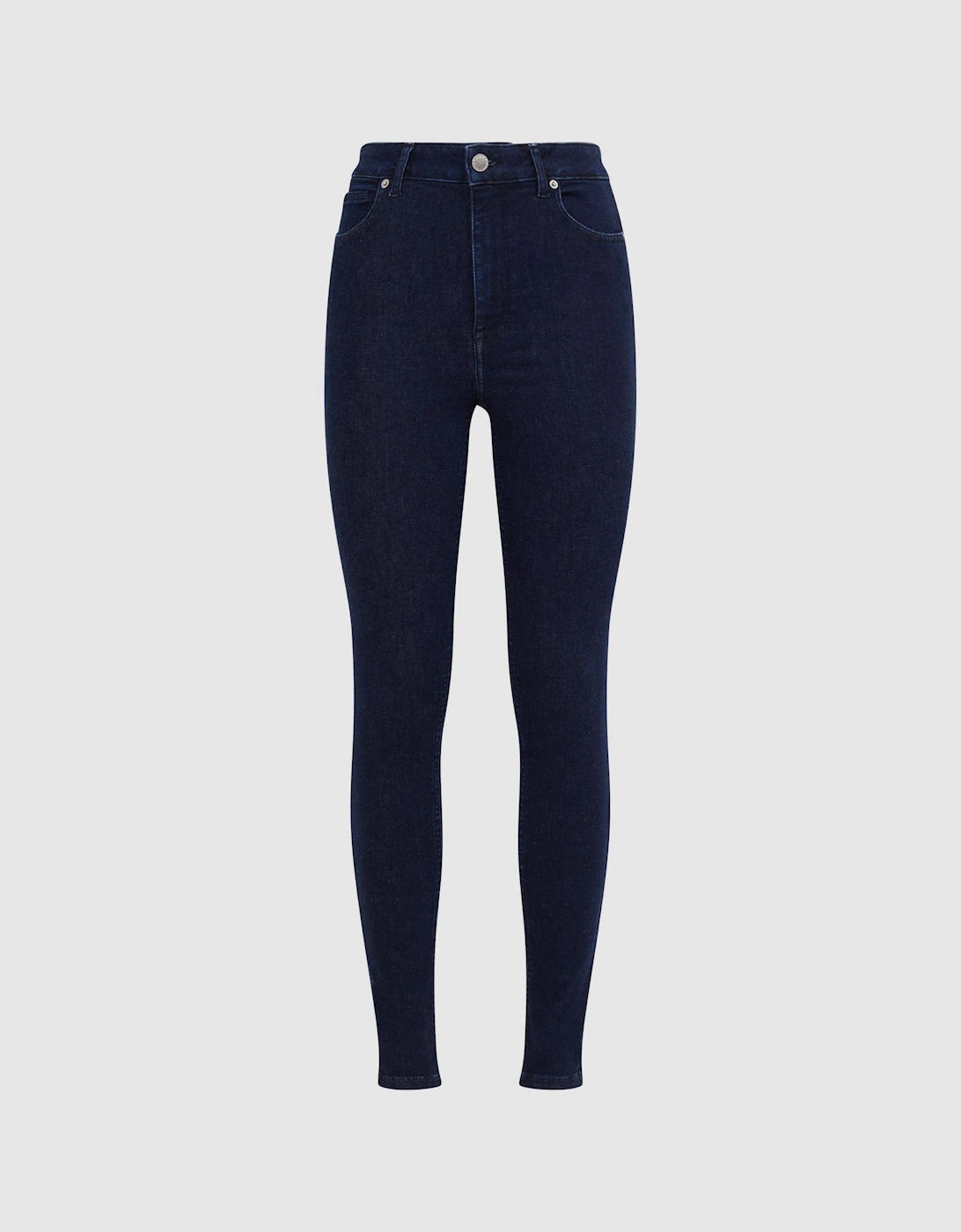 Contour High Rise Skinny Jeans, 2 of 1