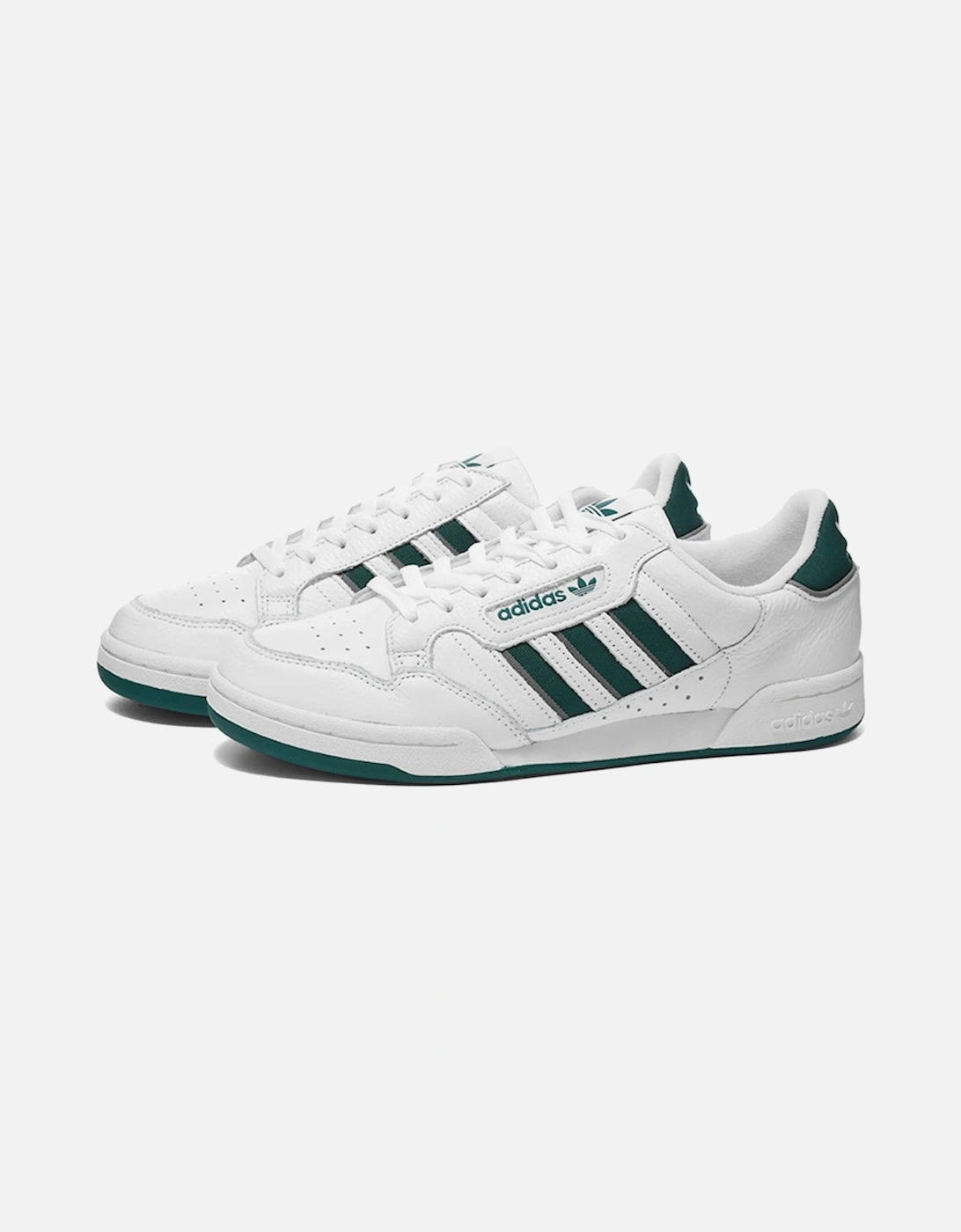 Men's Continental 80 Stripes Trainers, 5 of 4