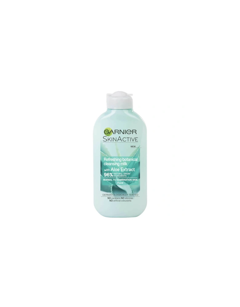 Natural Aloe Extract Cleansing Milk for Normal Skin 200ml
