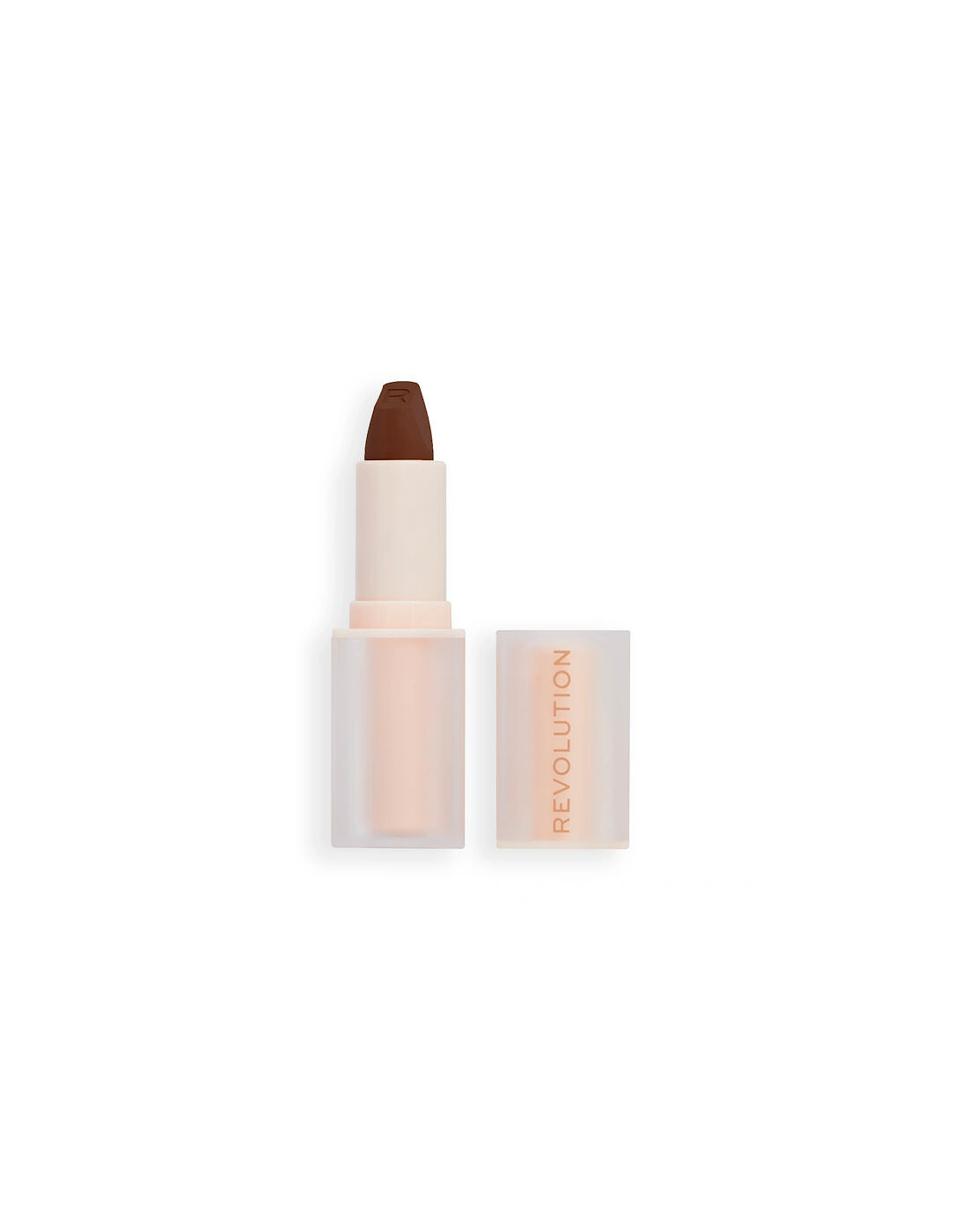 Makeup Lip Allure Soft Satin Lipstick Stiletto Brown, 2 of 1