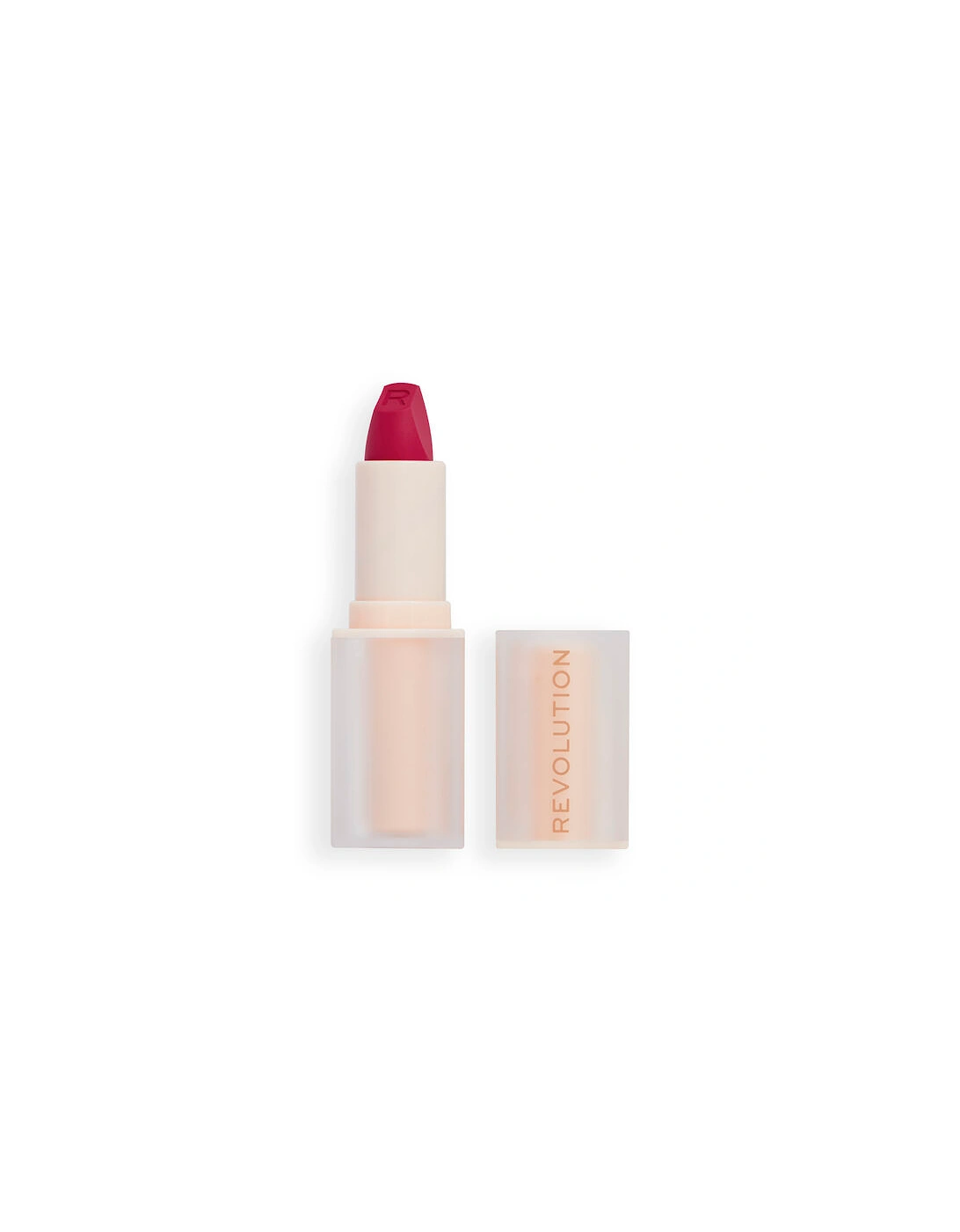 Makeup Lip Allure Soft Satin Lipstick Material Girl Wine, 2 of 1