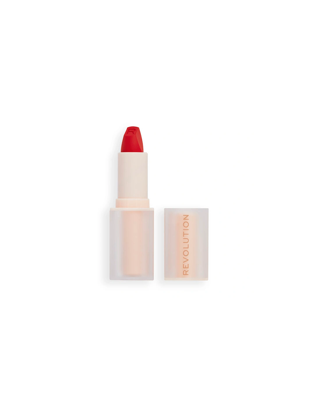 Makeup Lip Allure Soft Satin Lipstick Vibe Red, 2 of 1