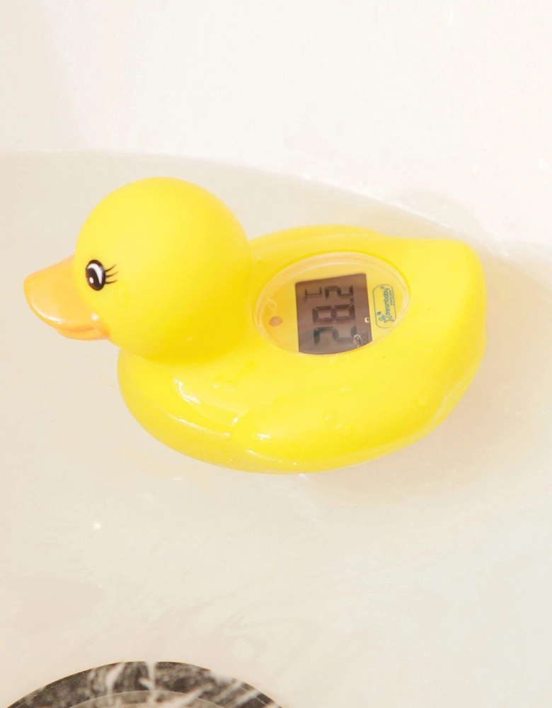 Duck Digital Screen Room & Bath Thermometer