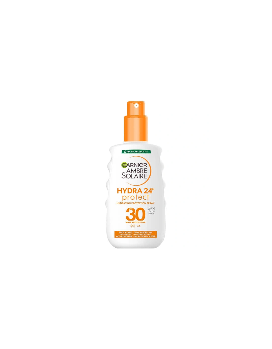 Ambre Solaire Protection Spray 24h Hydration SPF30 200ml - Garnier, 2 of 1