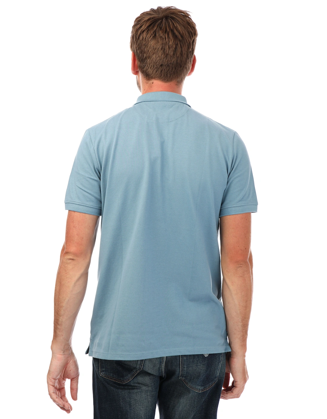 Mens Millers River Polo Shirt