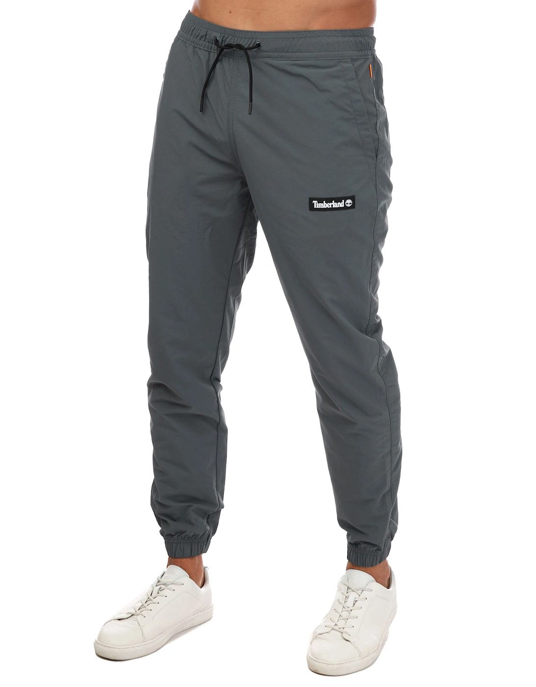 Mens Nylon Jog Pant, 4 of 3