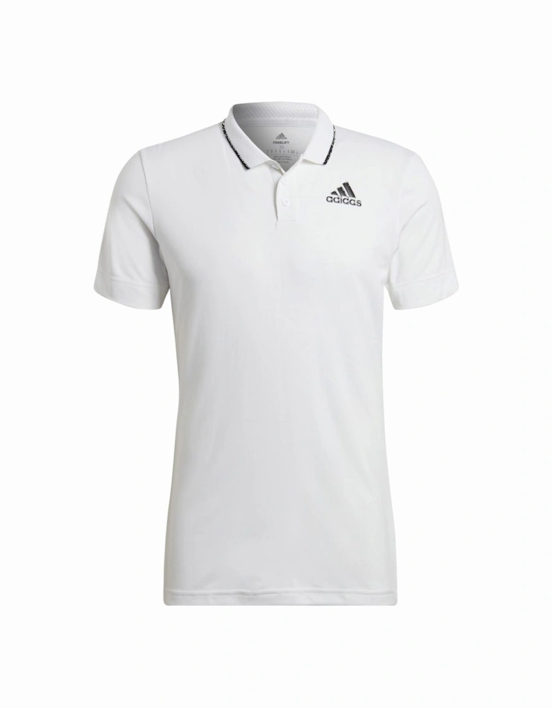 Mens Tennis Freelift Polo Shirt