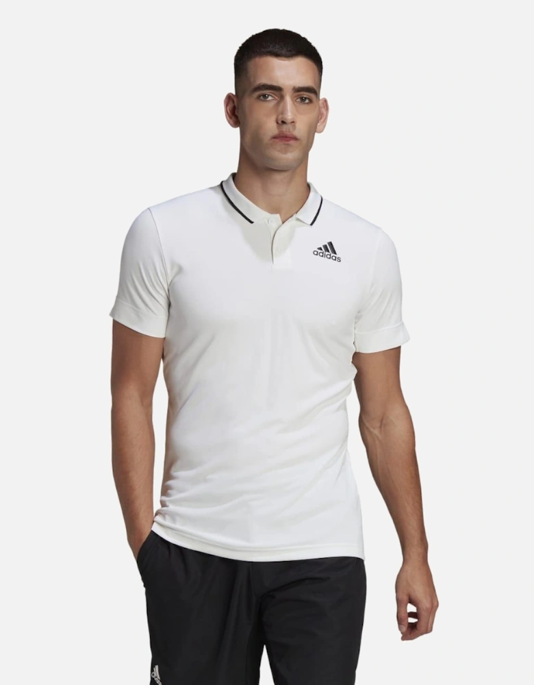 Mens Tennis Freelift Polo Shirt