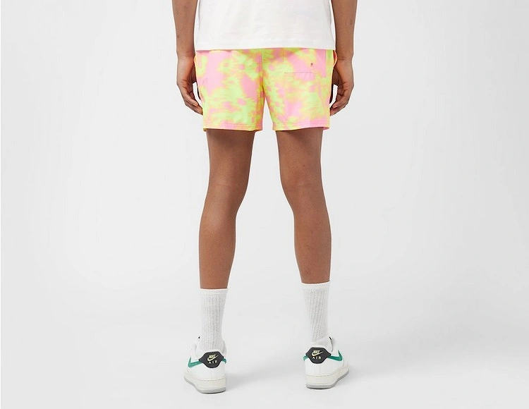 Floral Fade 5" Volley Swim Shorts