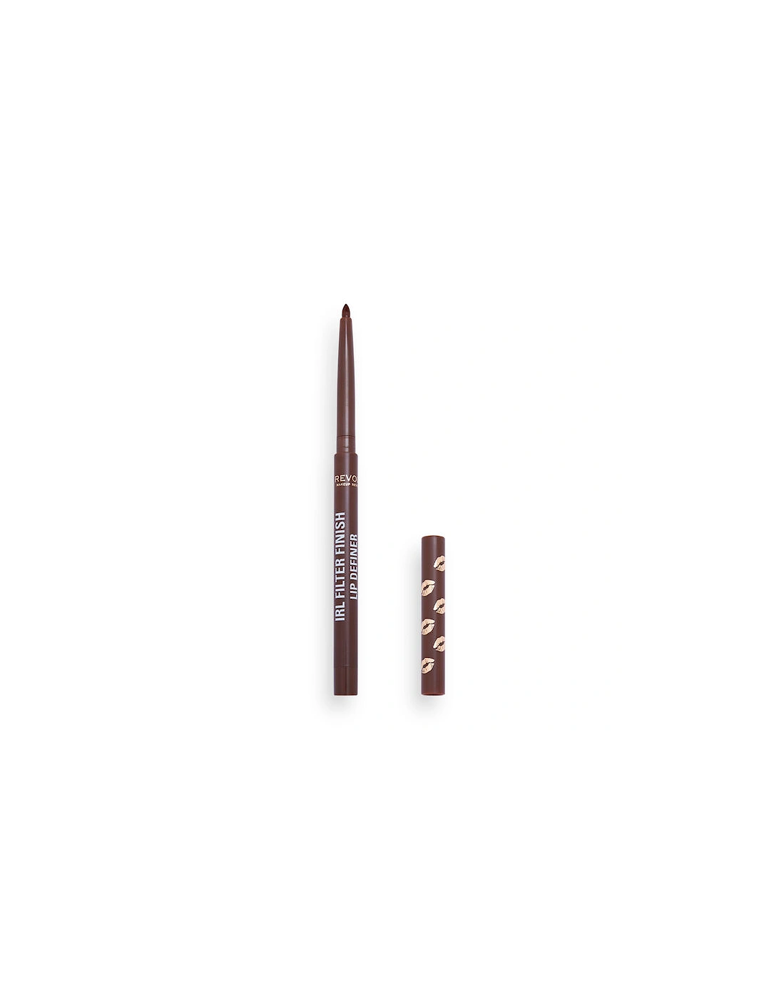 Makeup IRL Filter Finish Lip Definer Americano Brown, 2 of 1