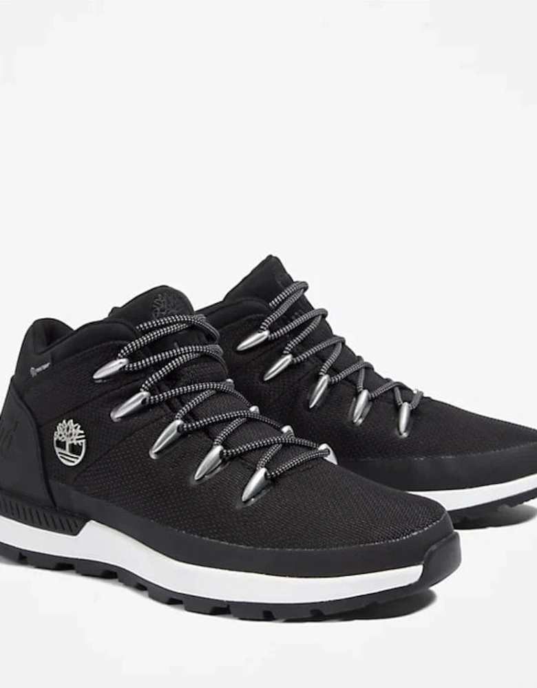 Sprint Trekker Mid Fabric Mens Waterproof Chukka