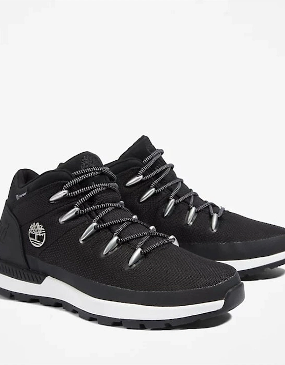 Sprint Trekker Mid Fabric Mens Waterproof Chukka, 7 of 6