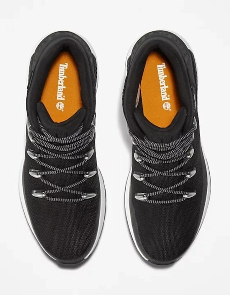 Sprint Trekker Mid Fabric Mens Waterproof Chukka