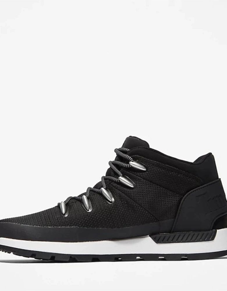 Sprint Trekker Mid Fabric Mens Waterproof Chukka