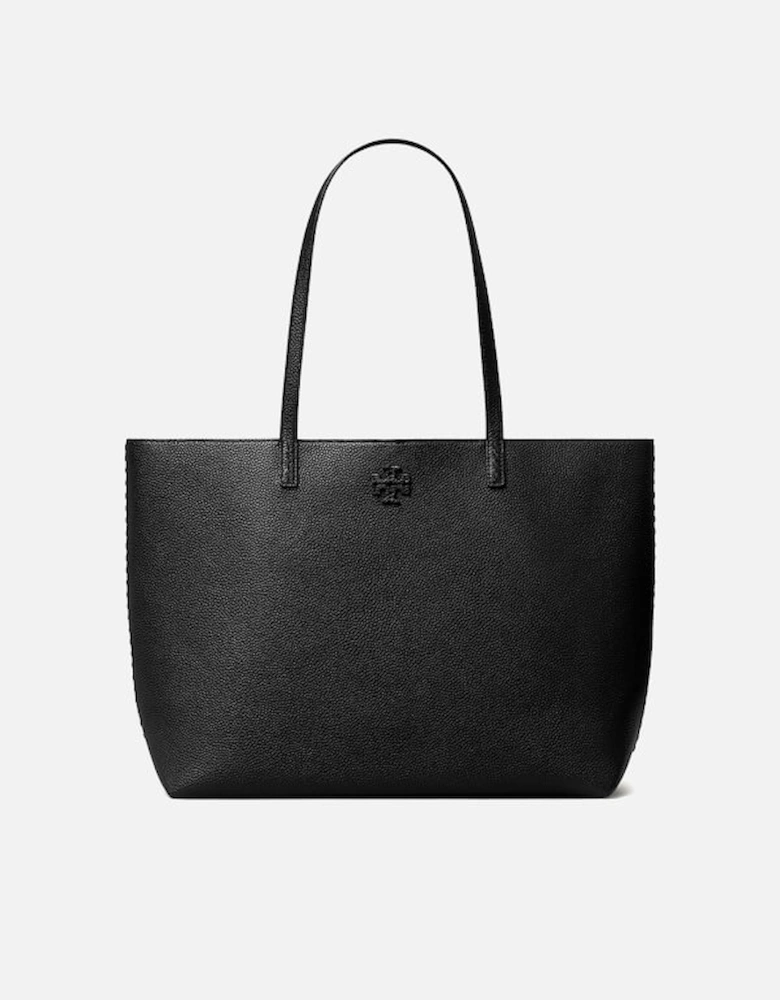 Mcgraw Leather Tote Bag