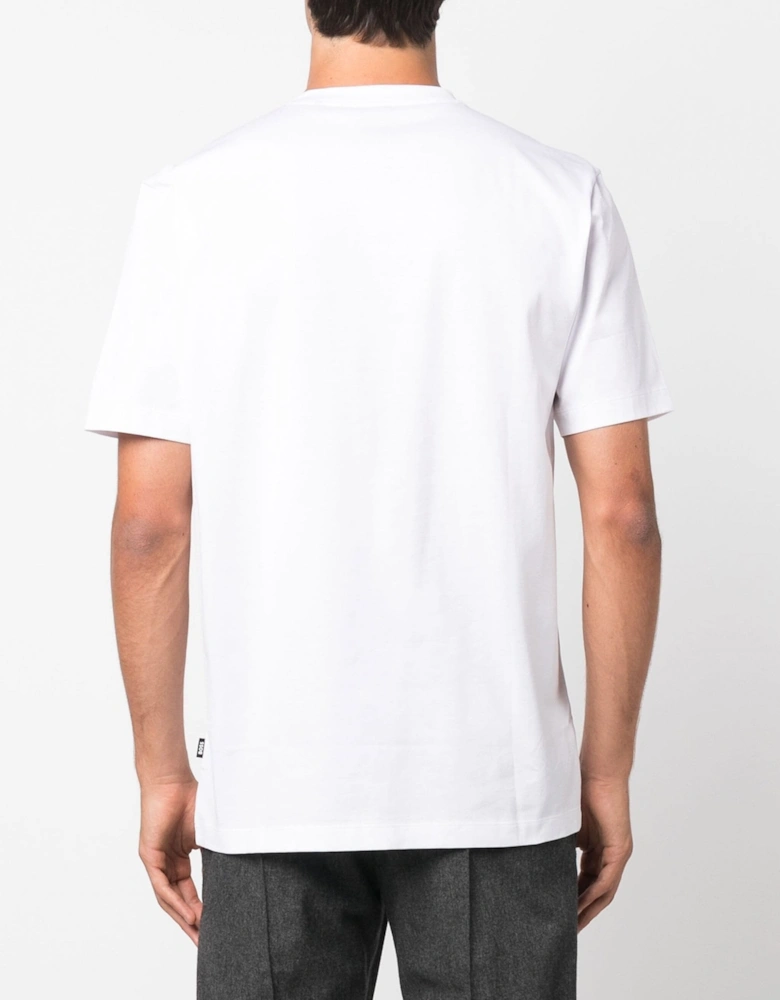 Tiburt 410 T-shirt White