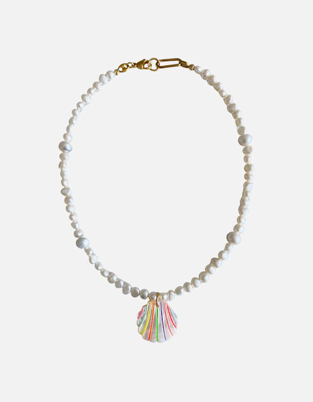 Over The Rainbow Pearl Necklace, 2 of 1