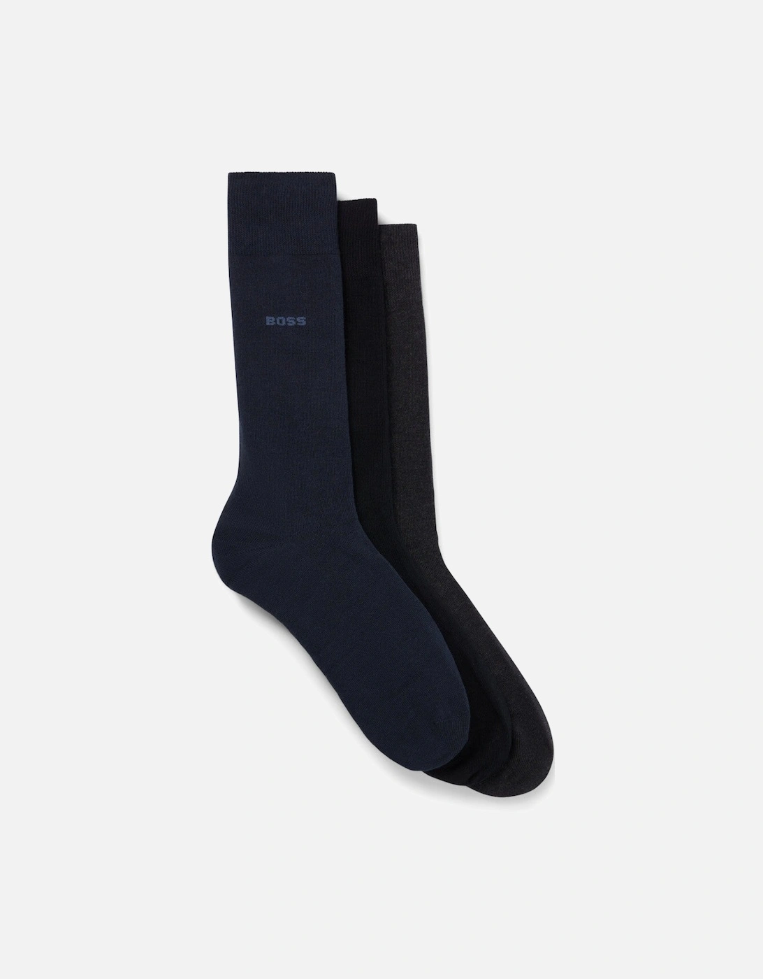 BOSS Black 3P RS Giftset Uni CC Socks 960 Misc, 4 of 3