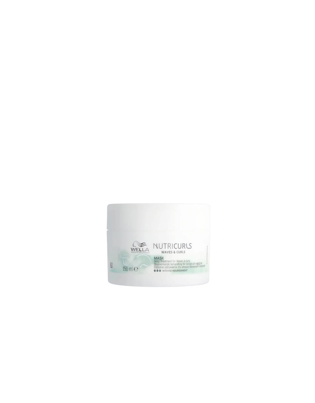Professionals Nutricurls Mask for Waves and Curls 150ml, 2 of 1
