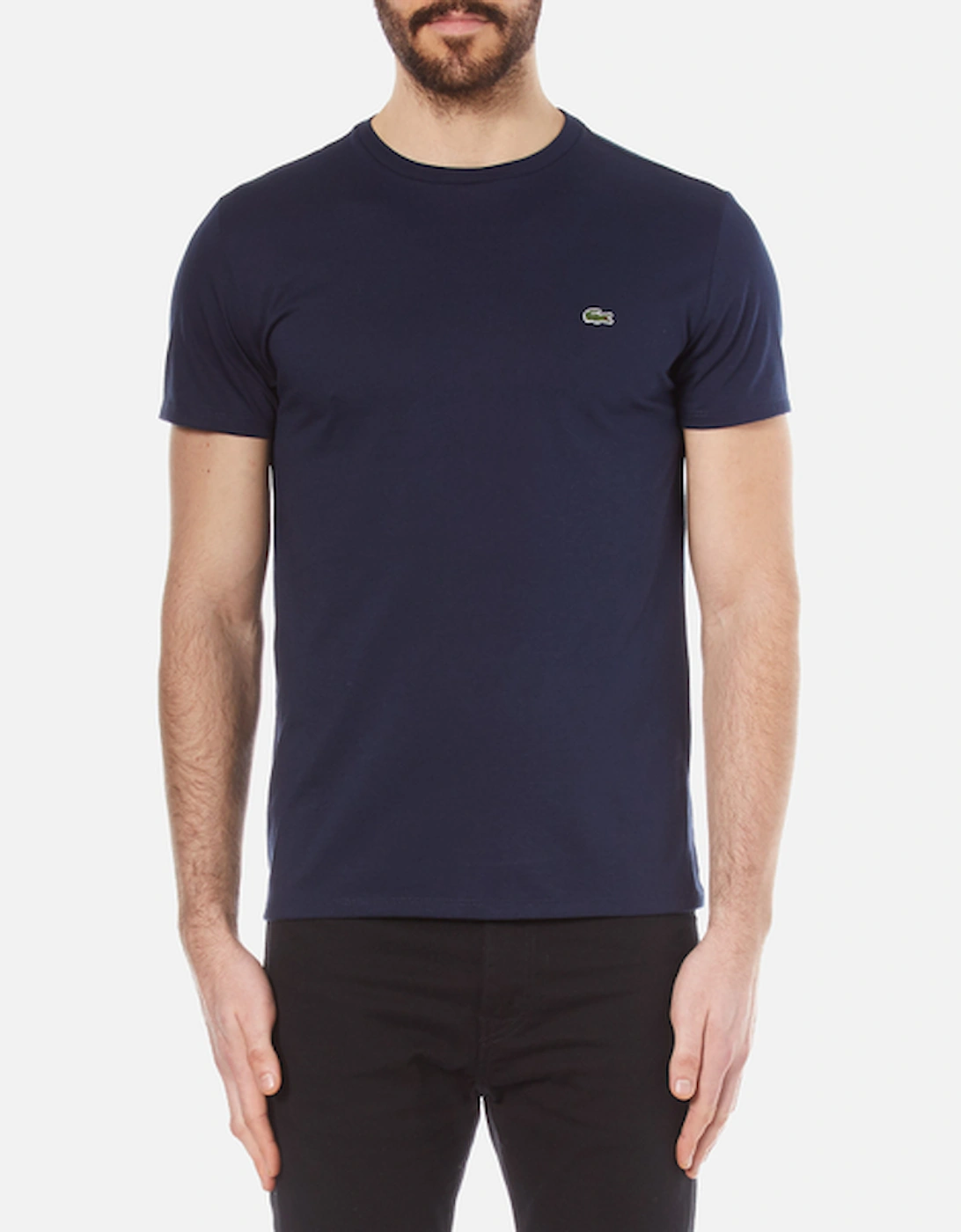 Men's Classic T-Shirt - Navy Blue, 4 of 3