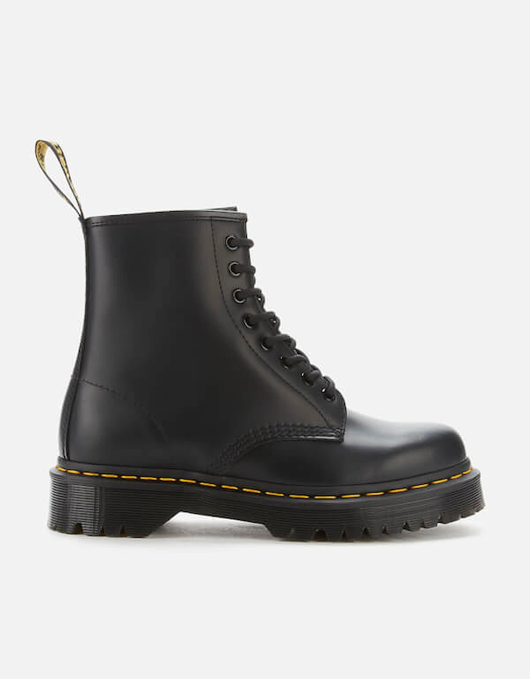 Dr. Martens 1460 Bex Smooth Leather 8-Eye Boots - Black, 2 of 1