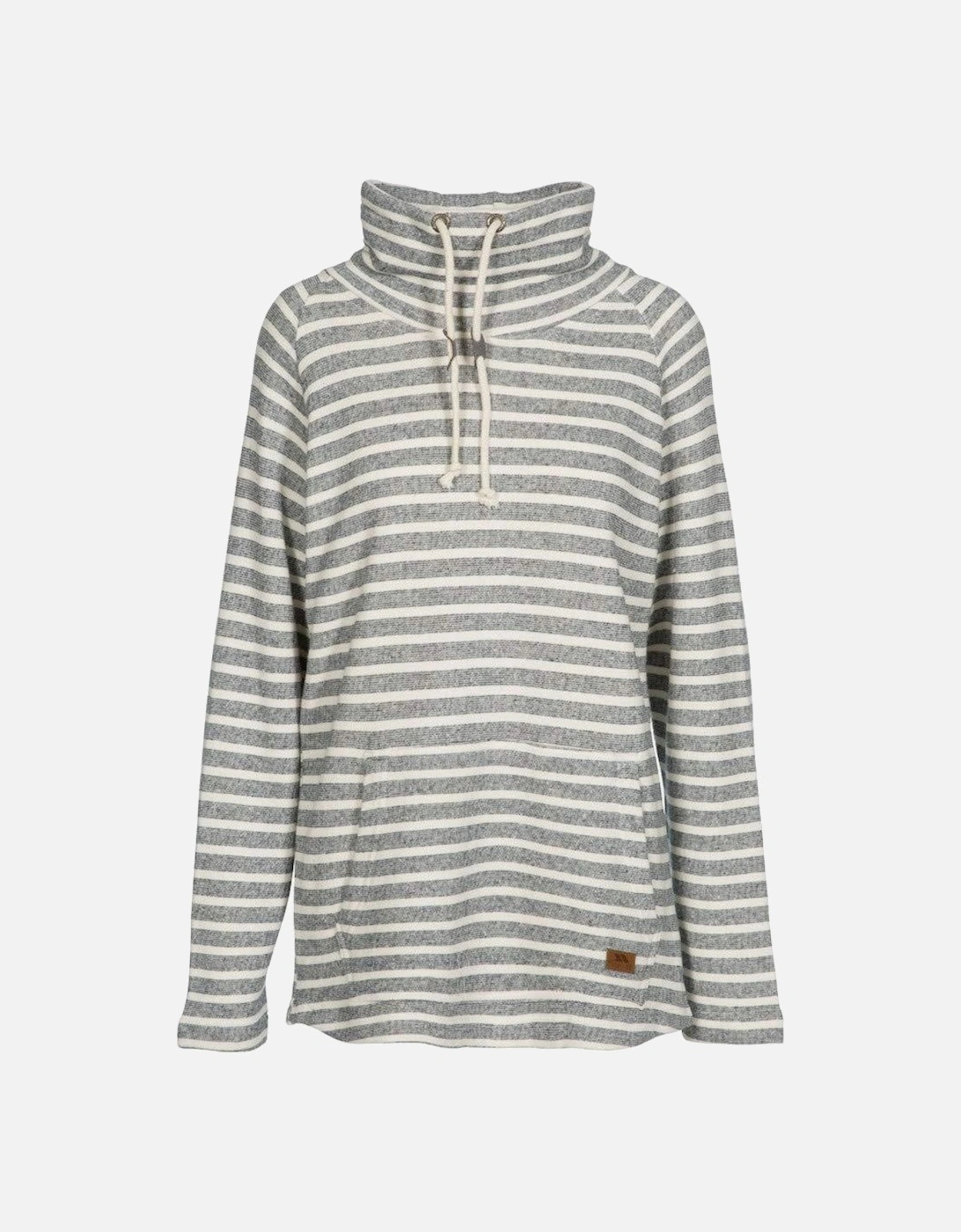 Womens Cheery Striped Pull Over, 4 of 3