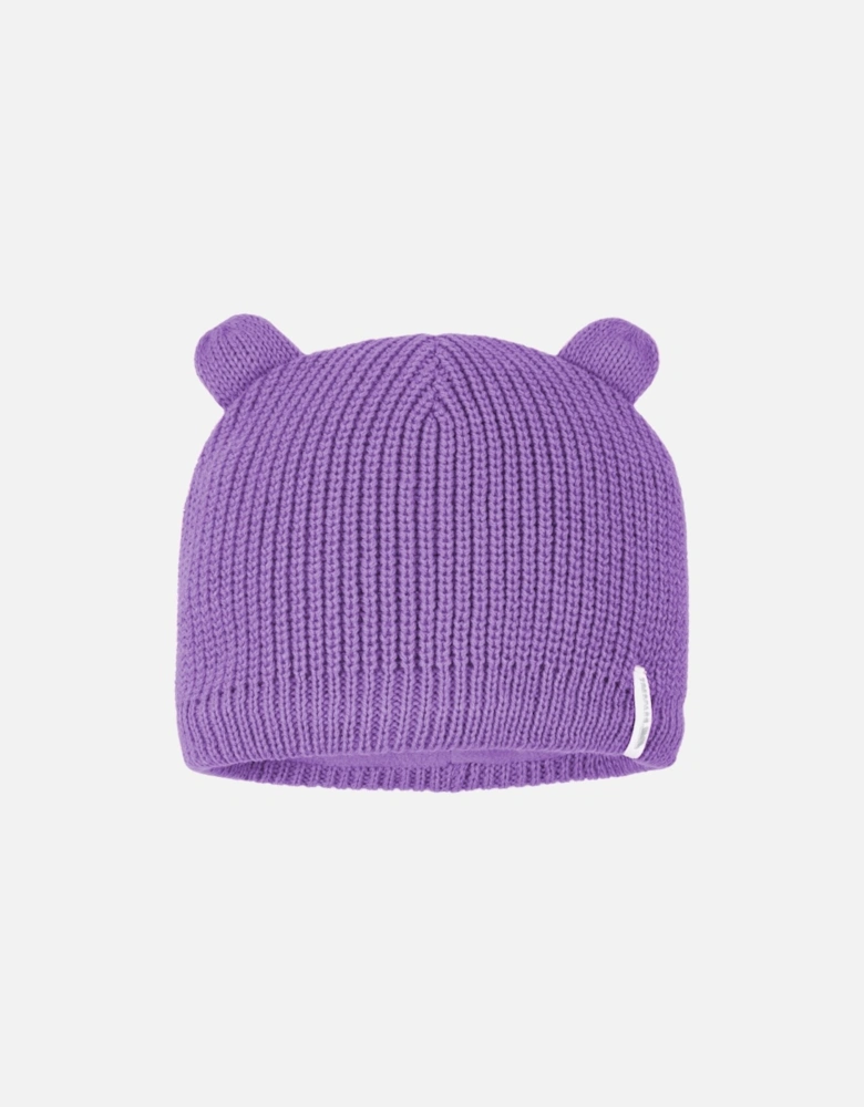 Childrens/Kids Toot Knitted Winter Beanie Hat