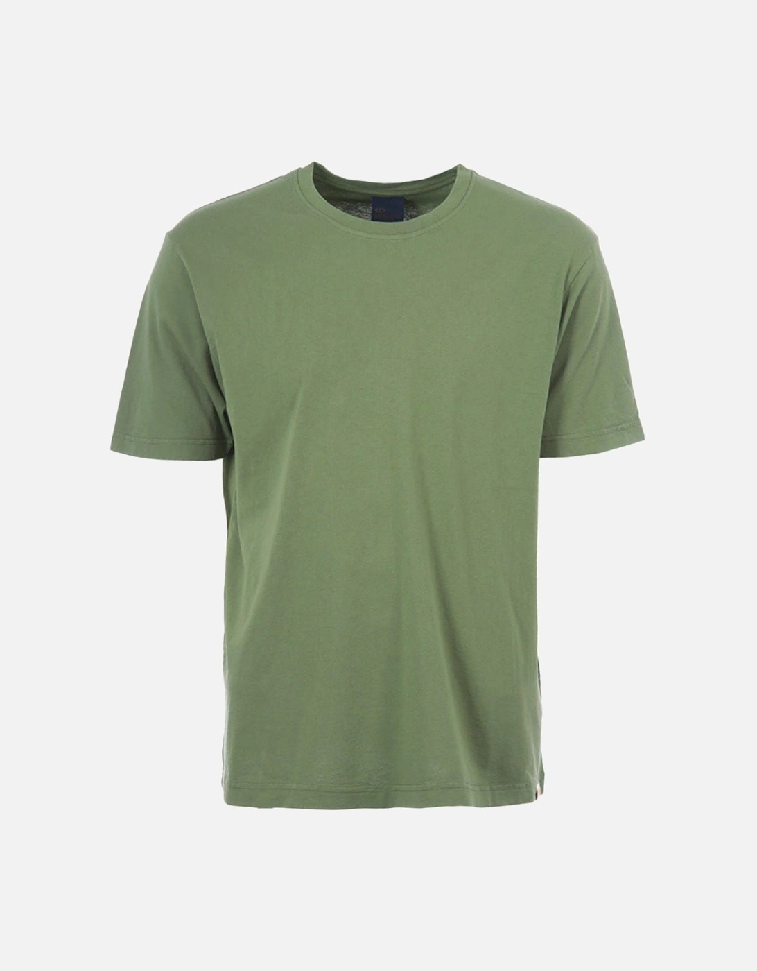 Mens Co Uno Everyday Organic Relaxed Fit T-Shirt, 5 of 4