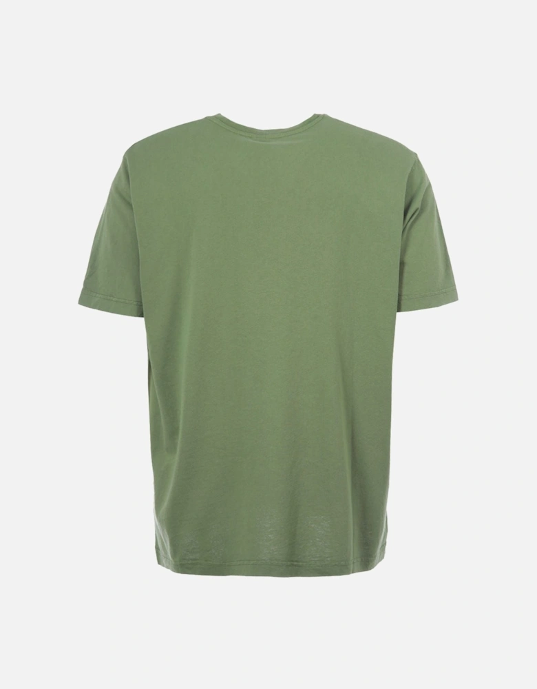 Mens Co Uno Everyday Organic Relaxed Fit T-Shirt