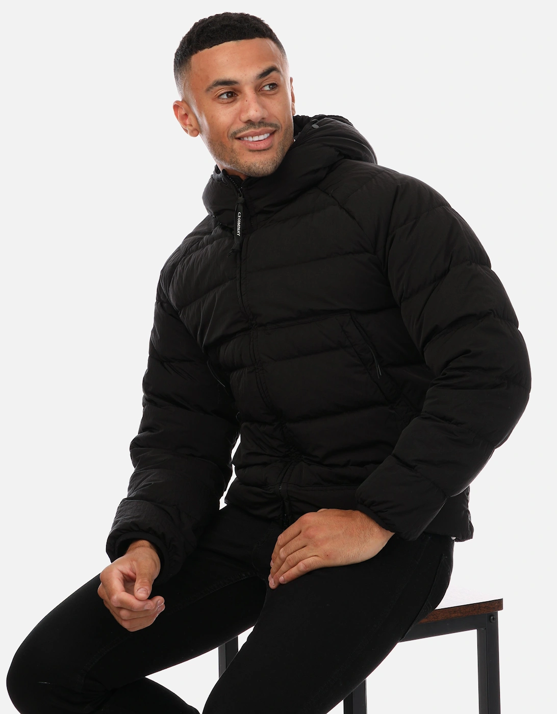 Mens Eco - Chrome R Down Jacket