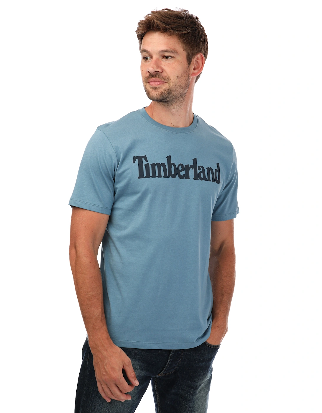 Mens Wordmark Northwood T-Shirt, 5 of 4