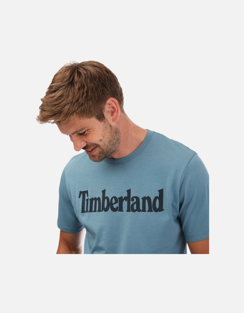 Mens Wordmark Northwood T-Shirt