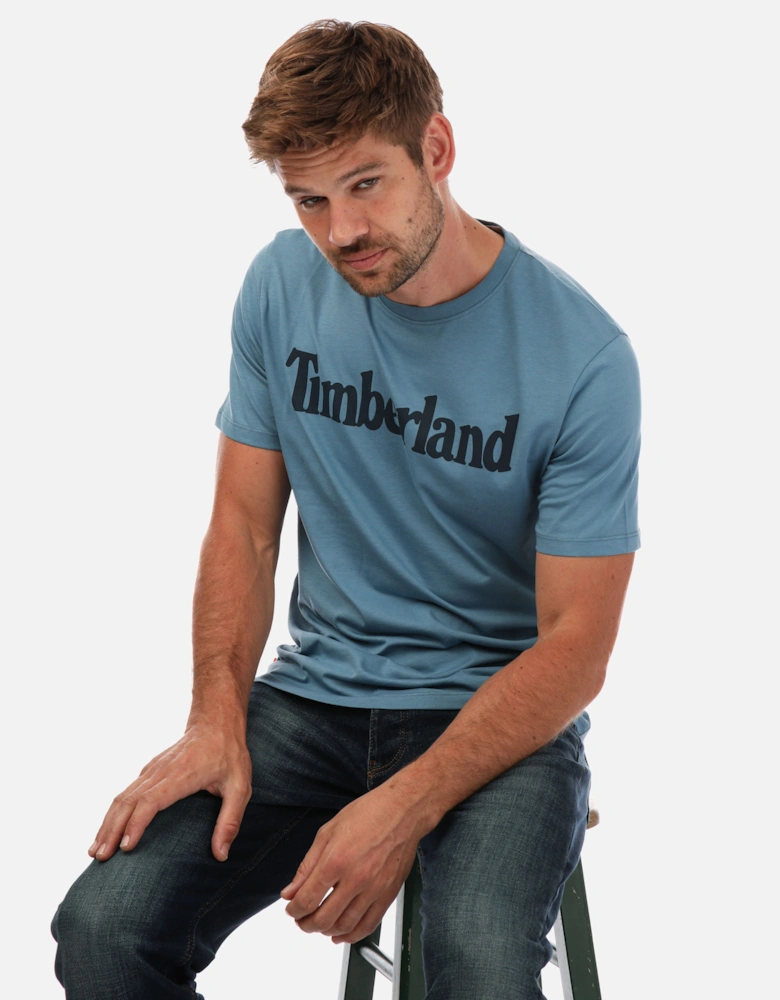 Mens Wordmark Northwood T-Shirt