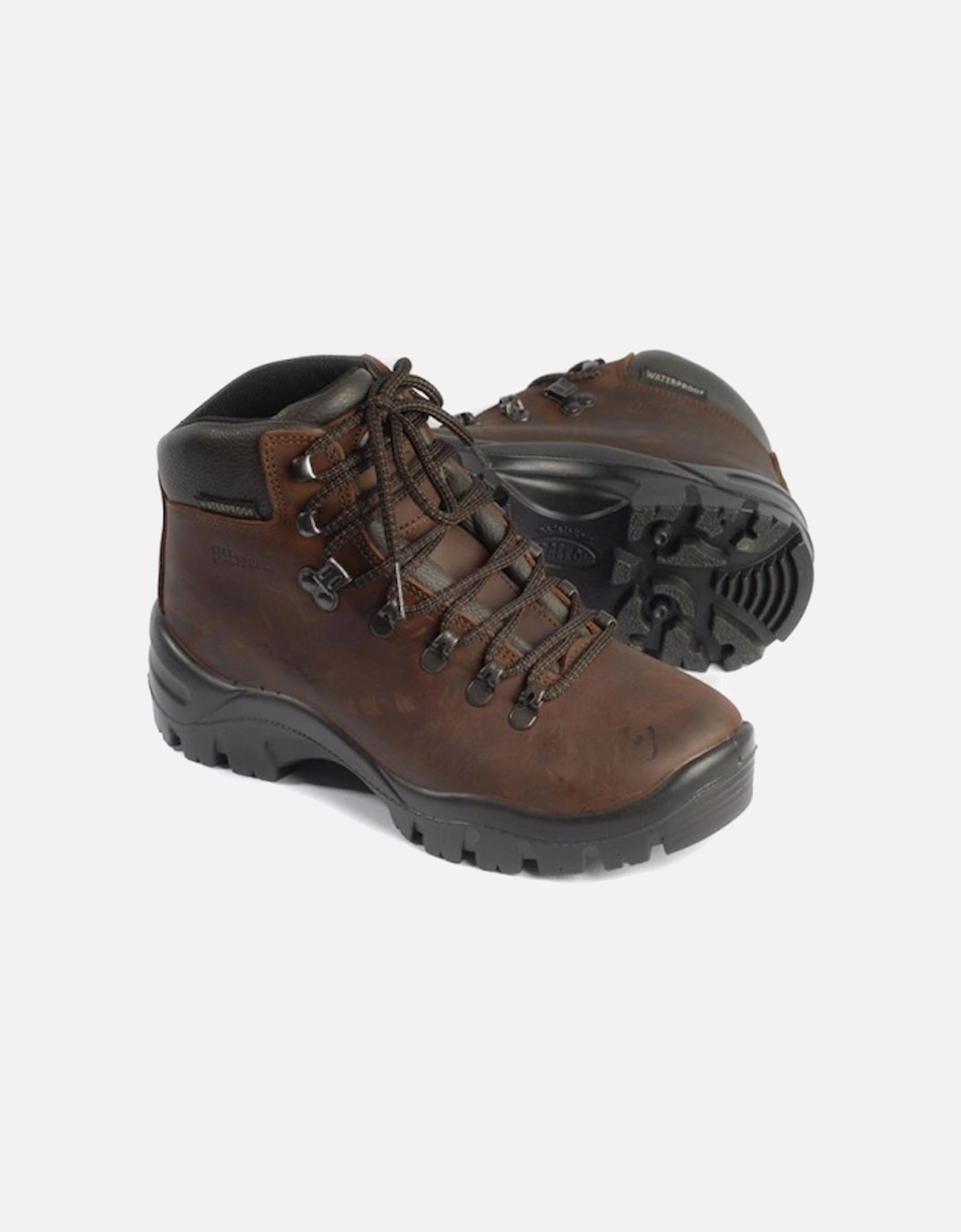 Womens Peaklander Boot Brown, 2 of 1