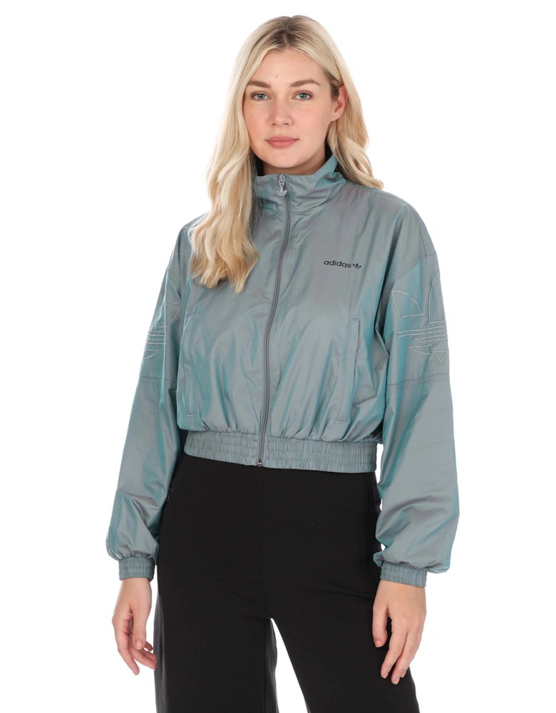 Womens Adicolor Iridescent Track Top