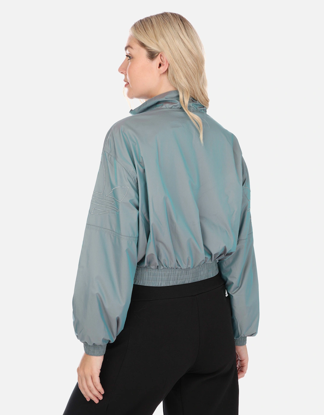 Womens Adicolor Iridescent Track Top