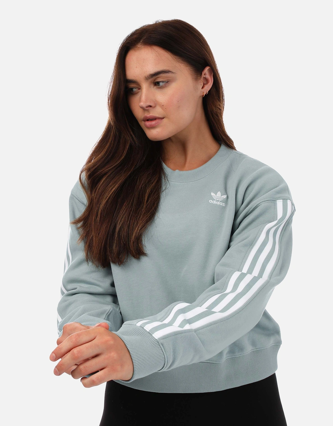 Womens Adicolor Classics Sweatshirt