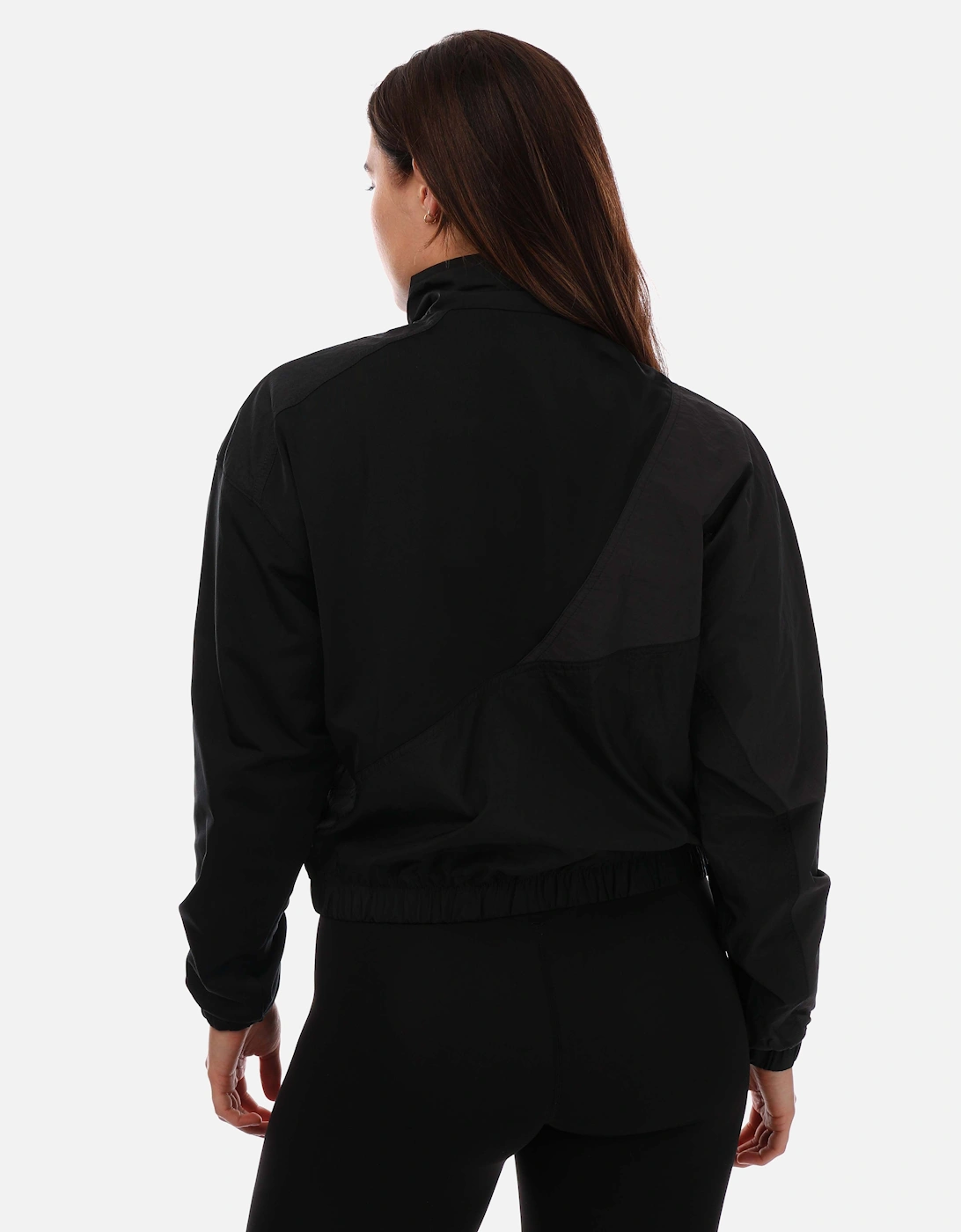 Womens Adicolor Split Trefoil Track Top