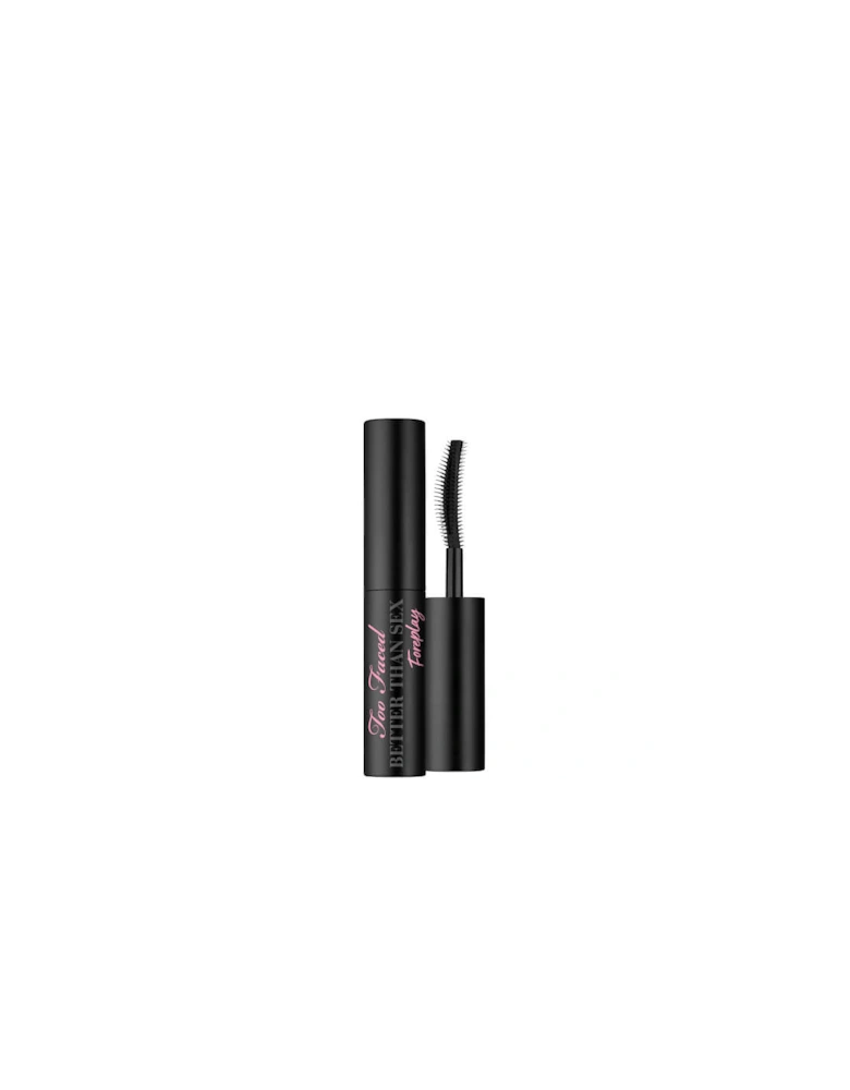 Better Than Sex Foreplay Lash Lifting and Thickening Mascara Primer Travel Size 4ml