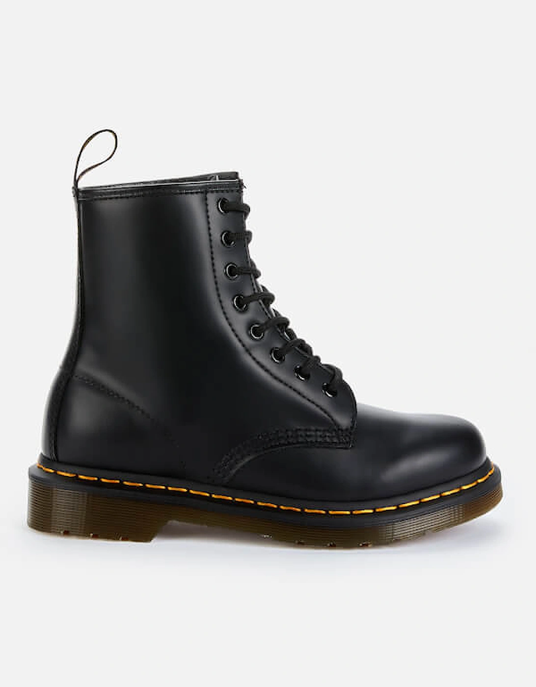 Dr. Martens 1460 Smooth Leather 8-Eye Boots - Black, 2 of 1